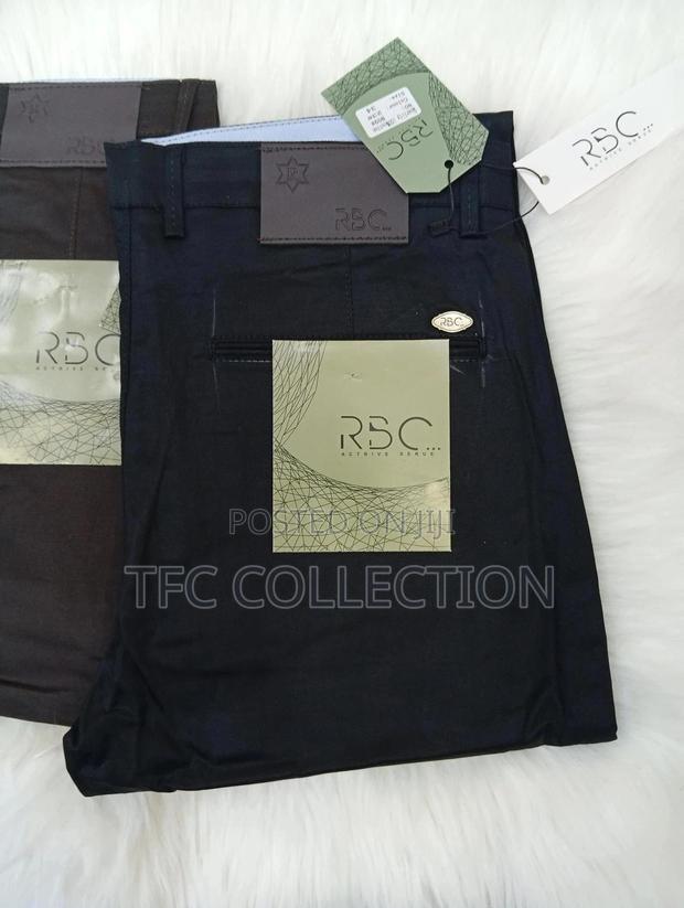 Men Khaki Pants - thumbnail 3