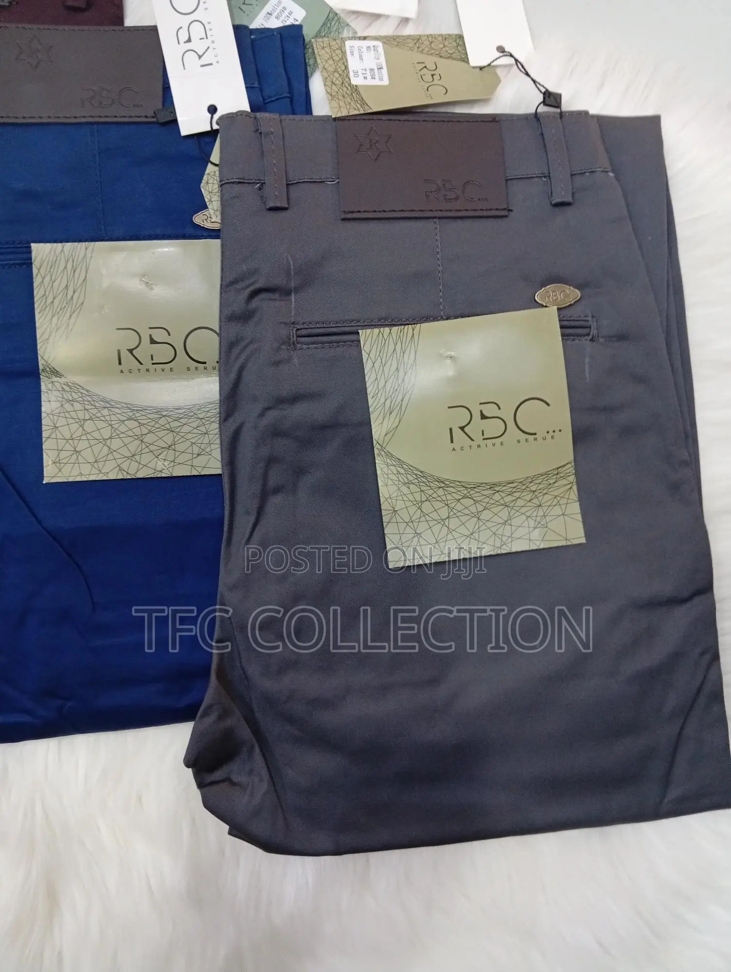 Men Khaki Pants