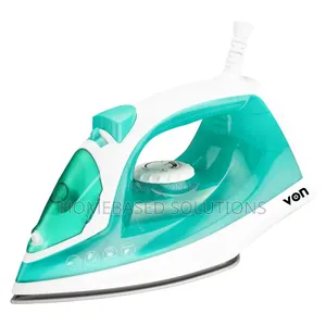 *Von Vis161csg Steam Iron -1600w*