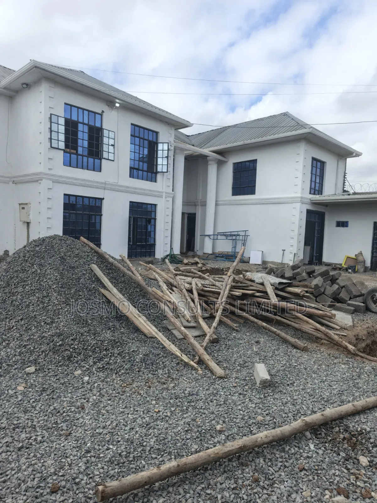 4bdrm Duplex in Juja, Kenyatta Road / Theta  for rent