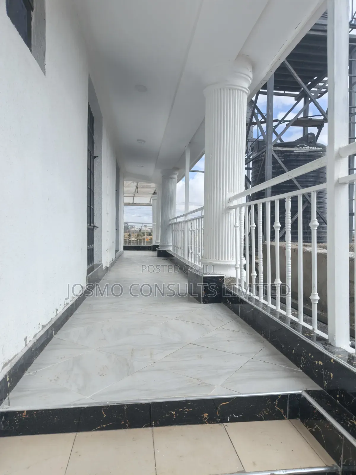 4bdrm Duplex in Juja, Kenyatta Road / Theta  for rent