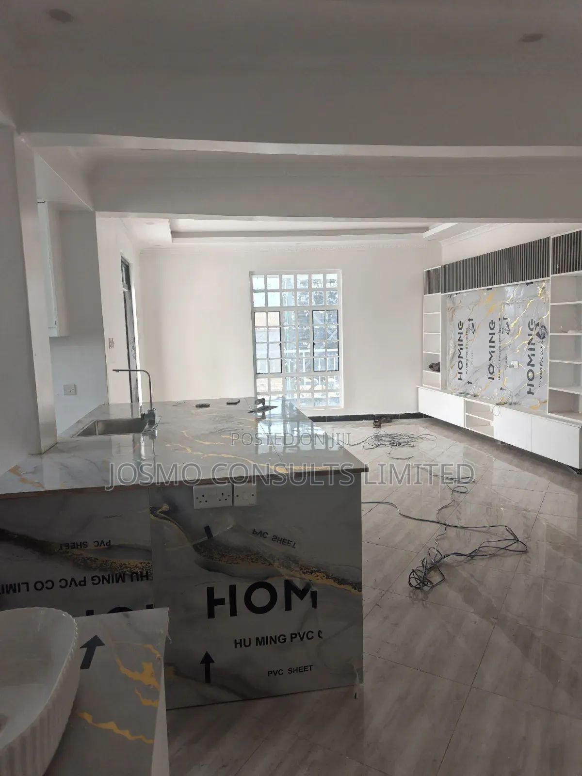 4bdrm Duplex in Juja, Kenyatta Road / Theta  for rent