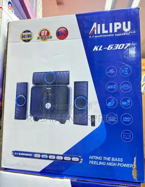 Ailipu KL 6307 Woofer
