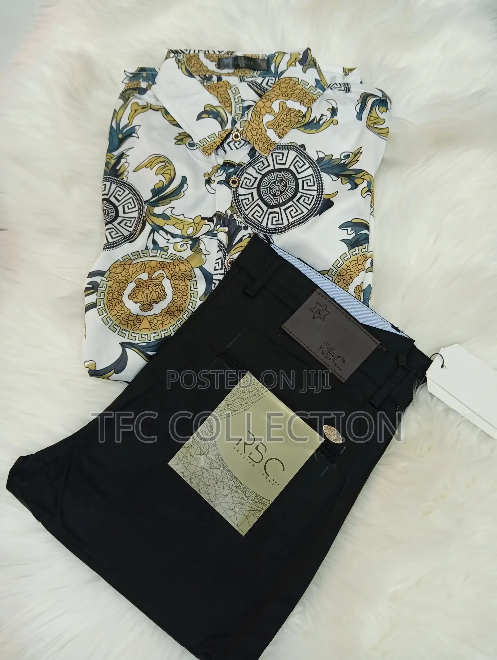 Men Khaki Pants