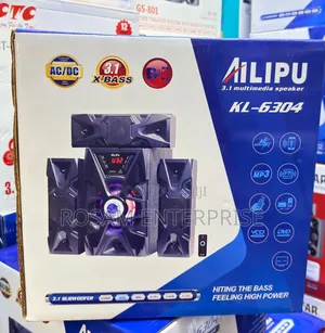 Ailipu KL 6304 Woofer