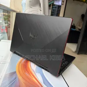 Laptop Asus TUF Gaming A15 8GB Intel Core i5 SSD 256GB