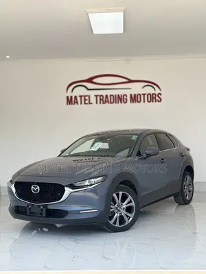 Mazda CX-30 Premium 2020 Blue