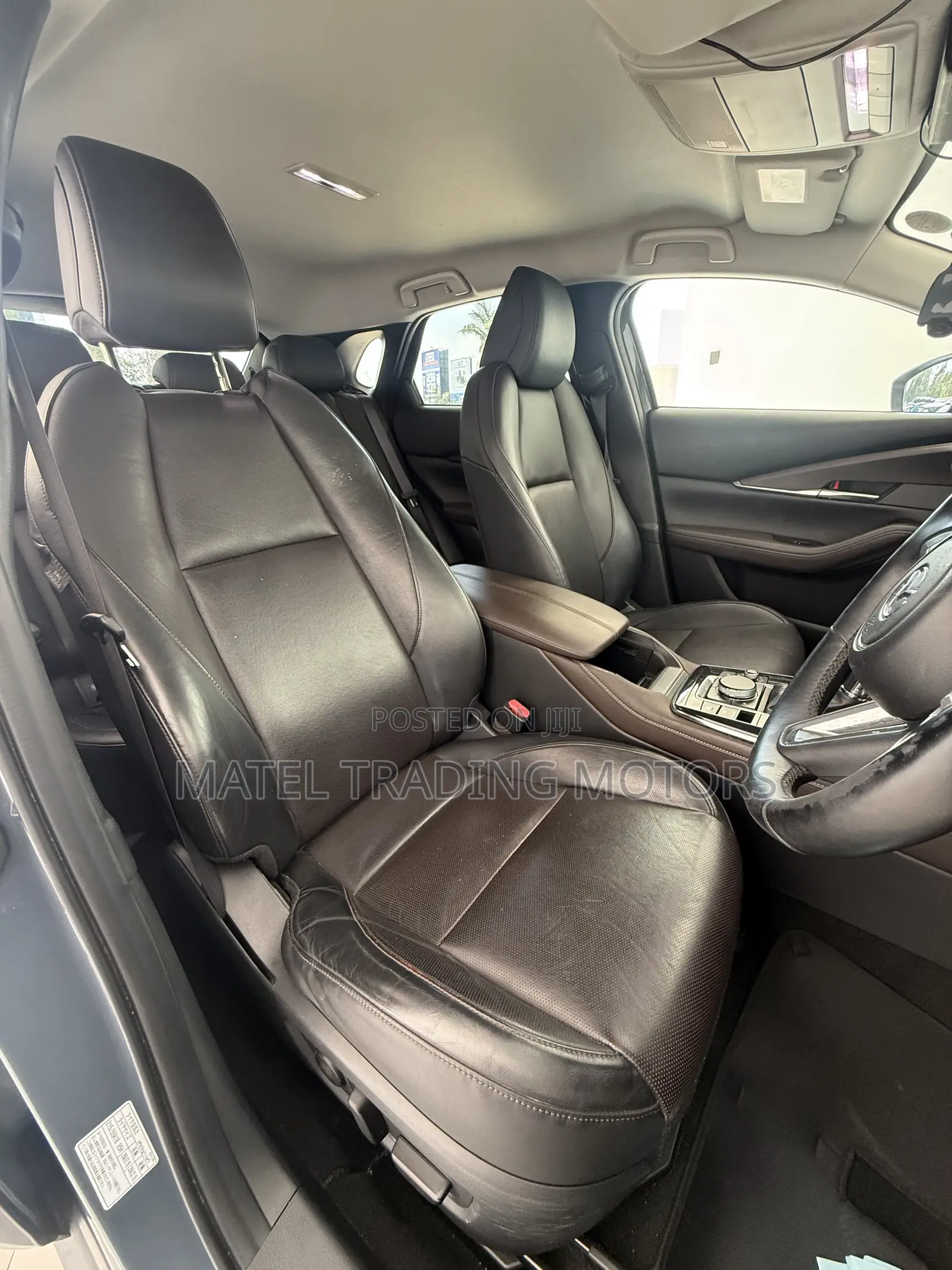 Mazda CX-30 Premium 2020 Blue