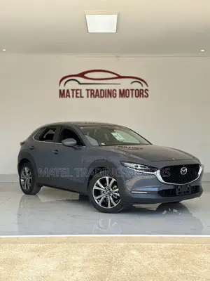 Mazda CX-30 Premium 2020 Blue