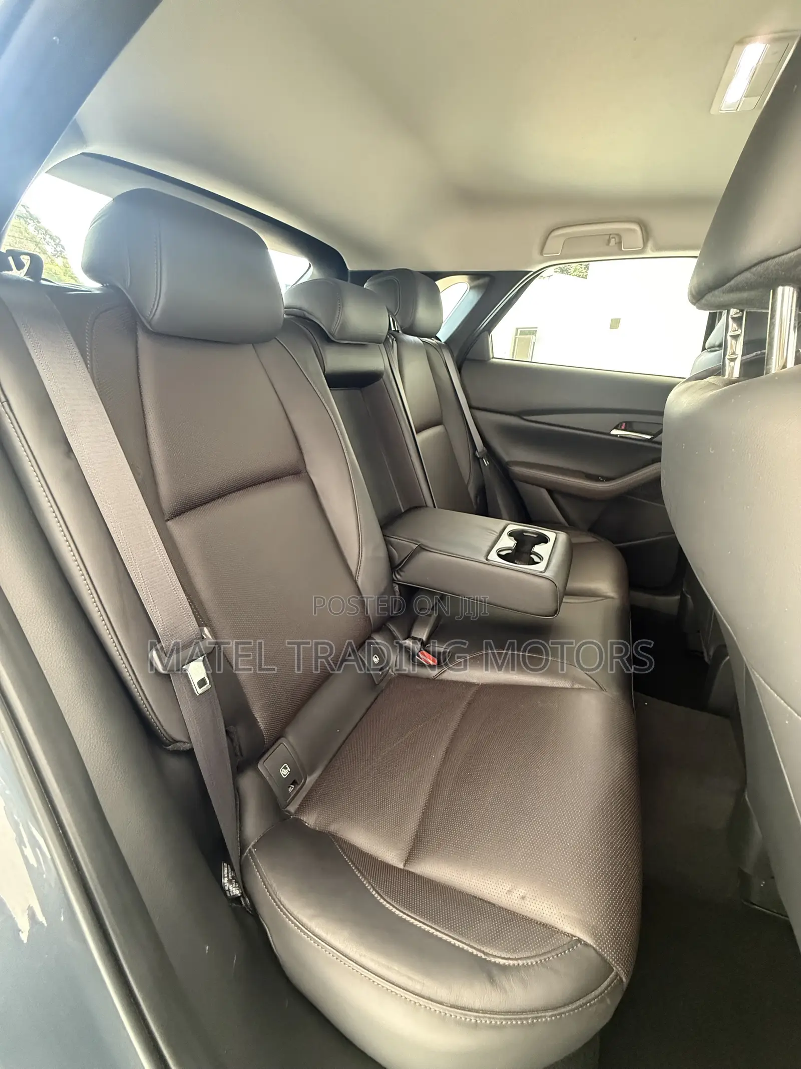 Mazda CX-30 Premium 2020 Blue
