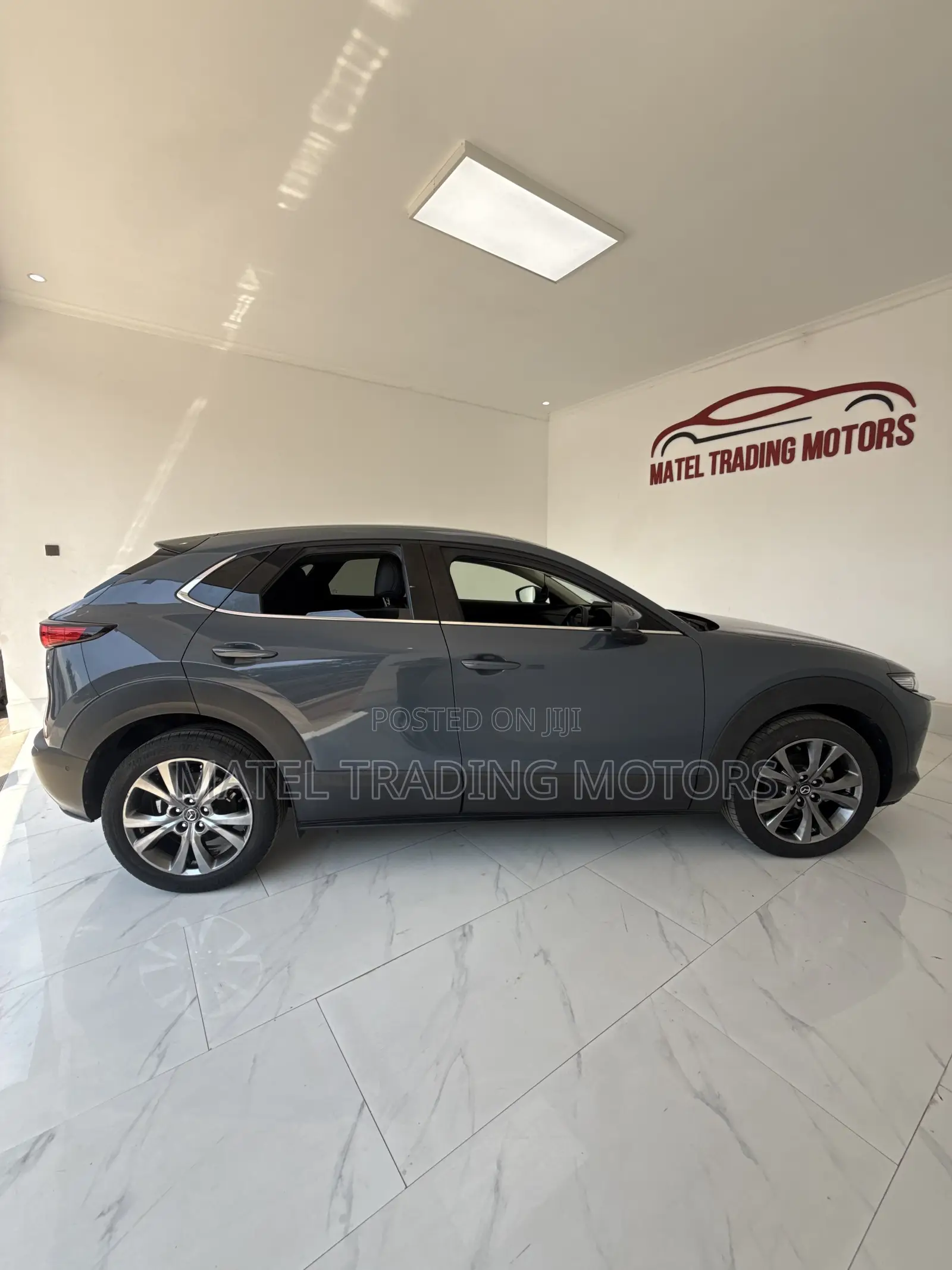 Mazda CX-30 Premium 2020 Blue