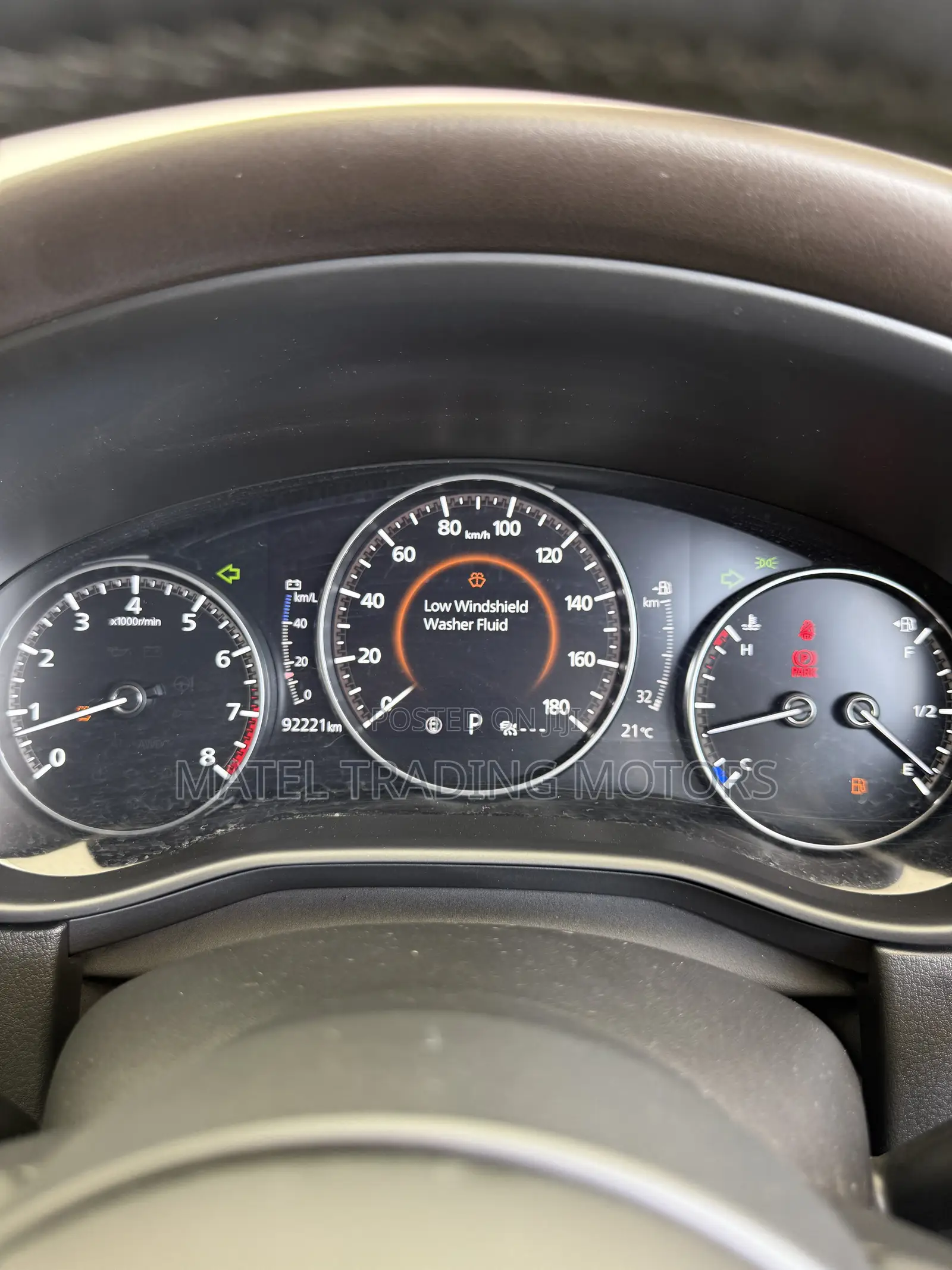 Mazda CX-30 Premium 2020 Blue