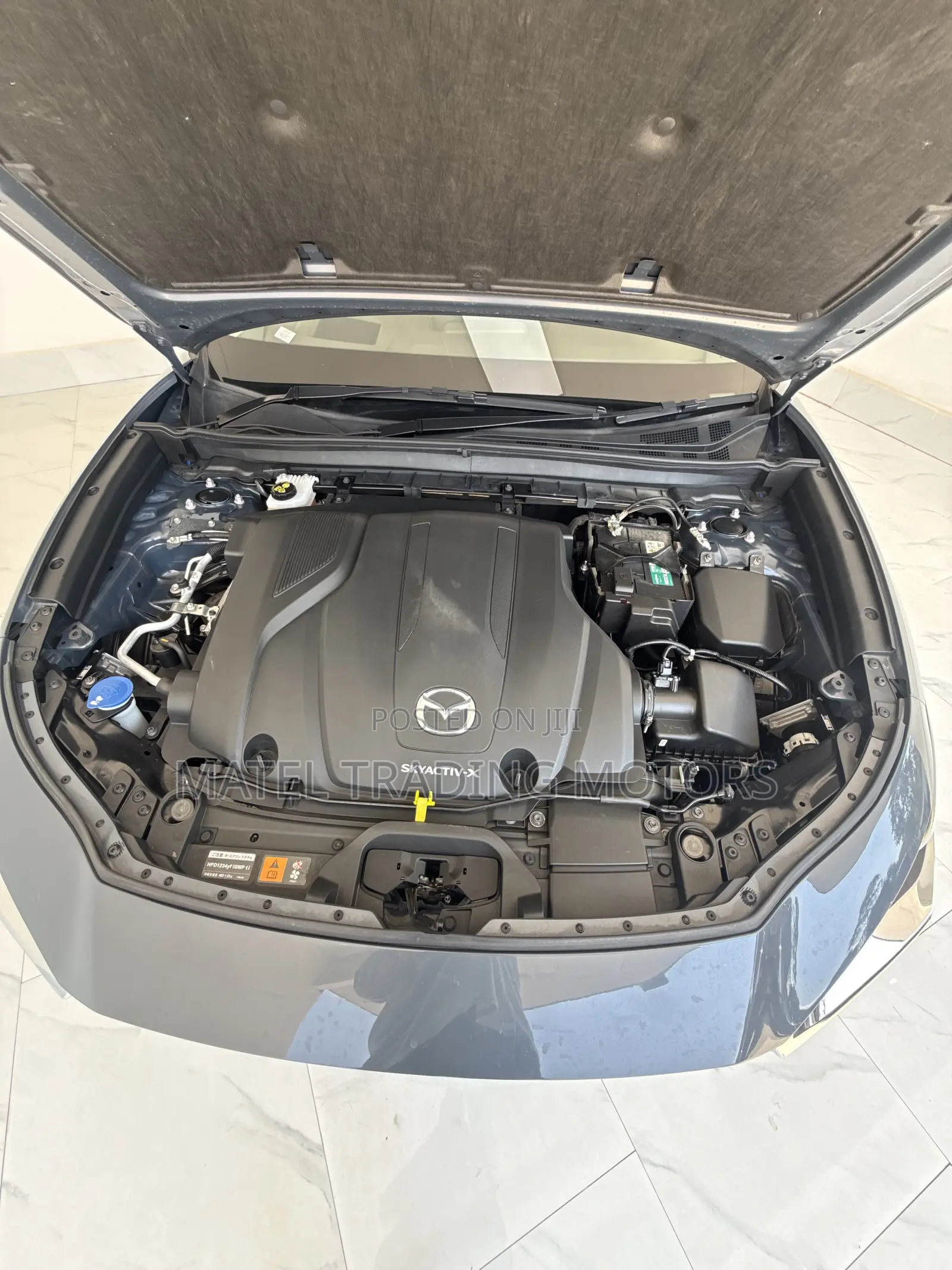 Mazda CX-30 Premium 2020 Blue