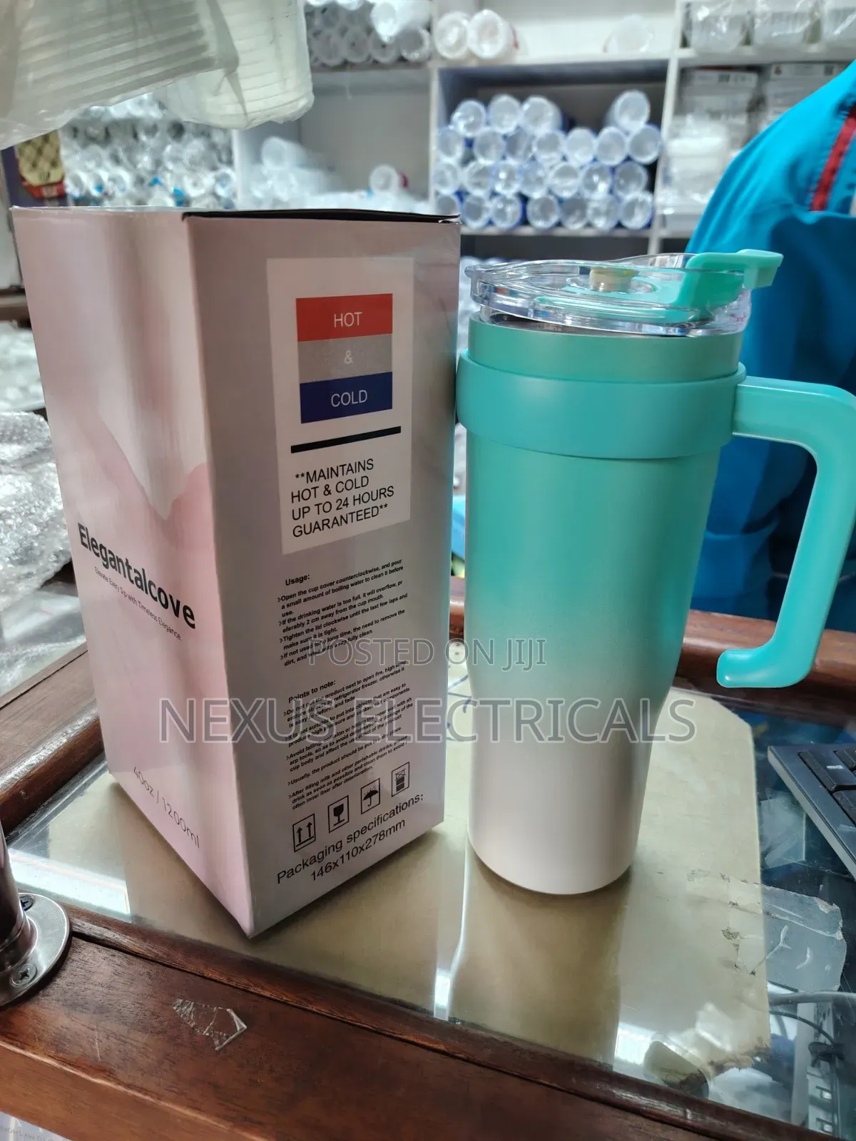 Stanely Mug Vacuum Flask Mug