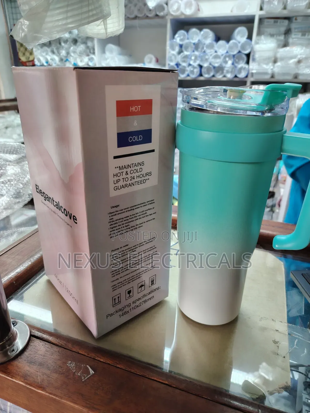 Stanely Mug Vacuum Flask Mug