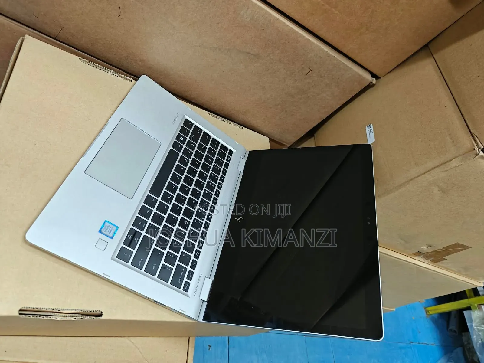 New Laptop HP EliteBook X360 1030 G2 8GB Intel Core i7 SSD 256GB