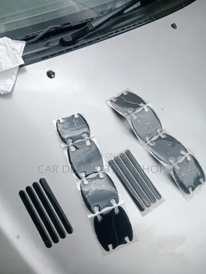 Universal Antiscratch Door Handle_bowl Cups  Protector