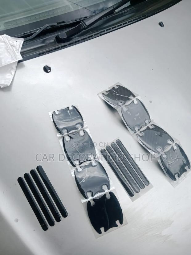 Universal Antiscratch Door Handle_bowl Cups  Protector