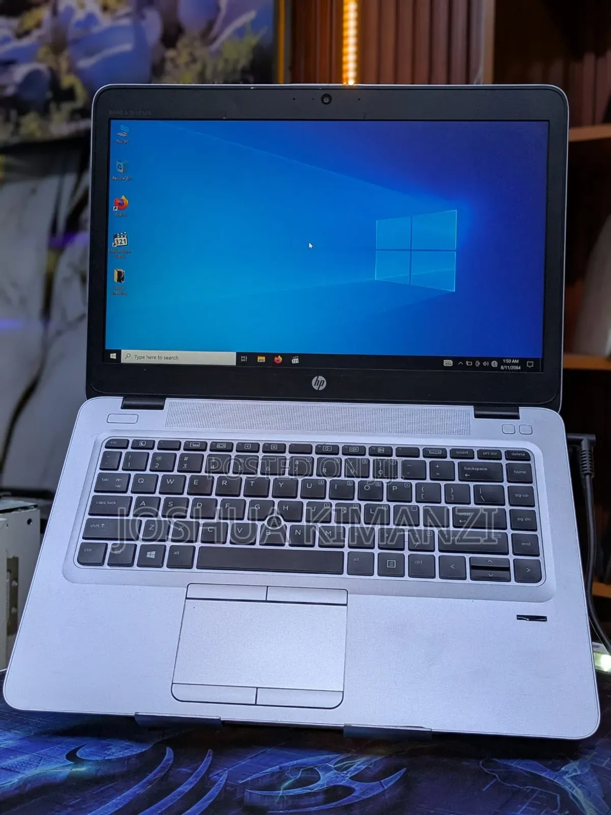 New Laptop HP EliteBook X360 1030 G2 8GB Intel Core i7 SSD 256GB