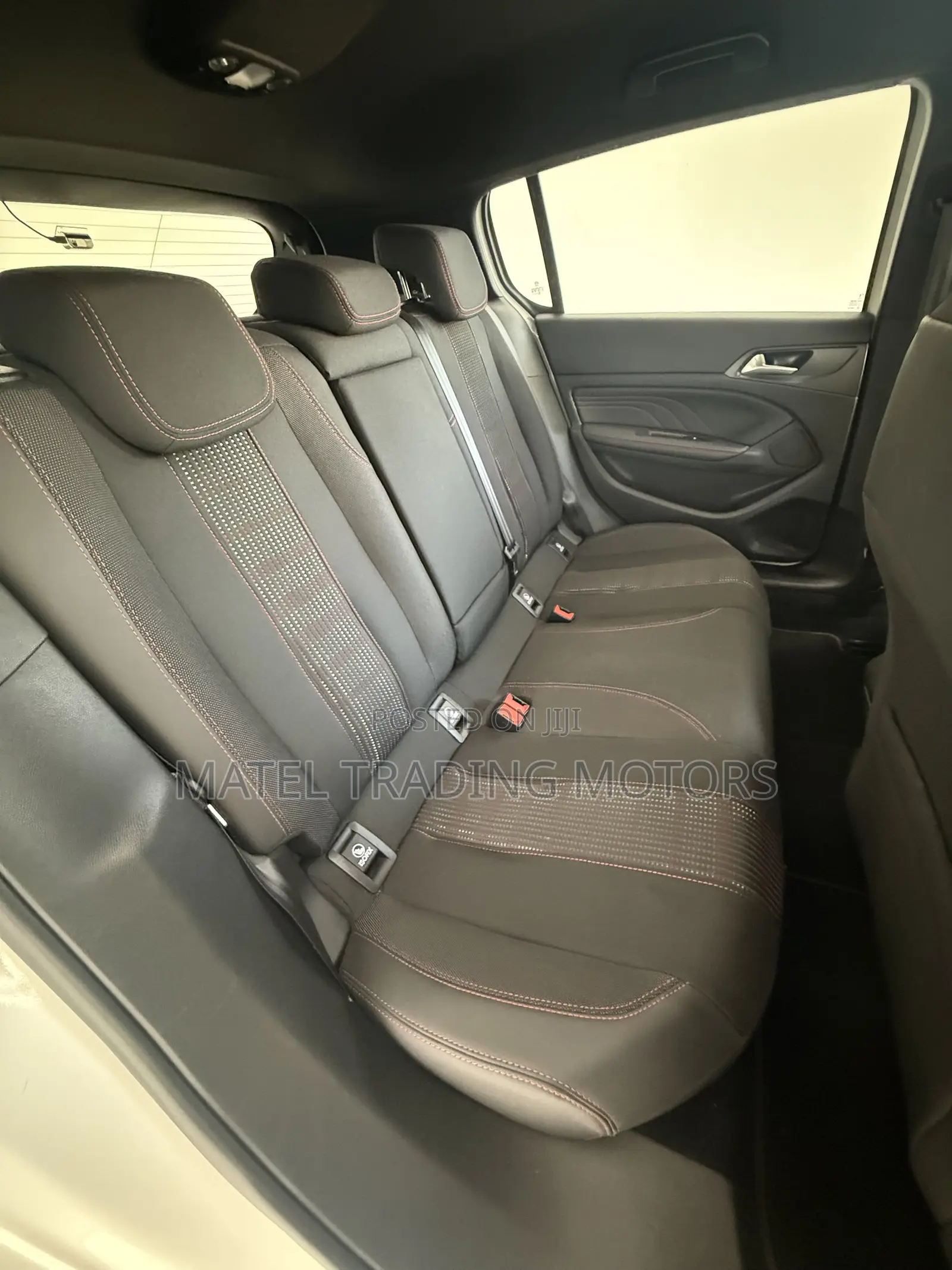 Peugeot 308 2019 White