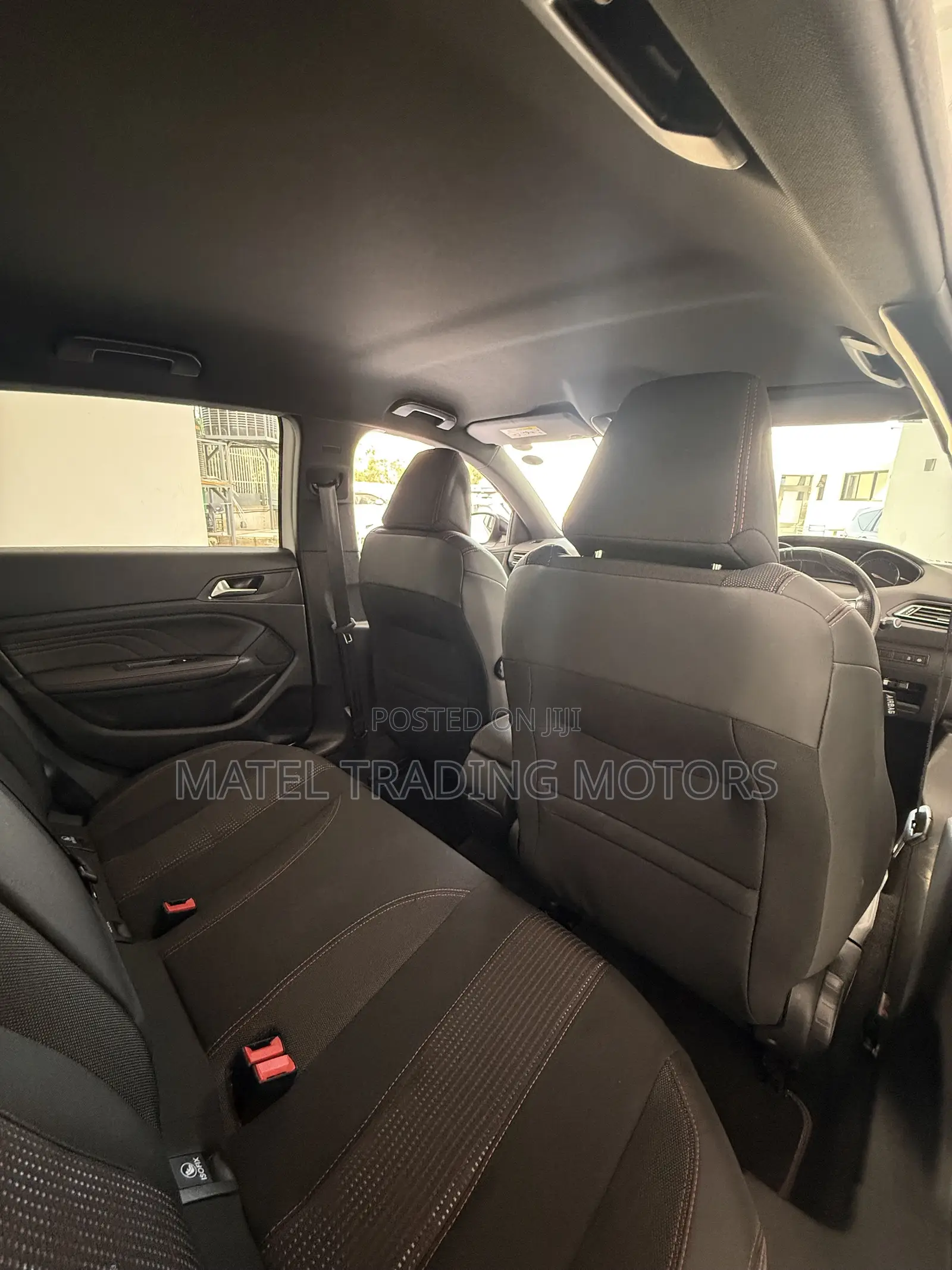 Peugeot 308 2019 White