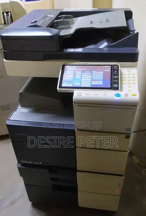 Bizhub C554 MFP