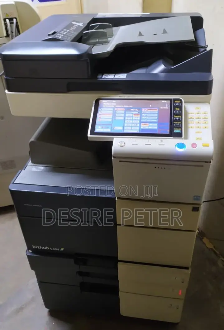 Bizhub C554 MFP