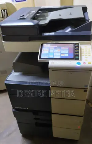 Bizhub C554 MFP