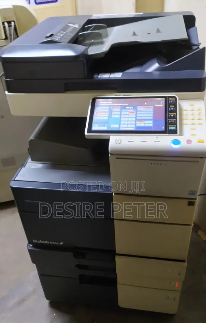 Bizhub C554 MFP