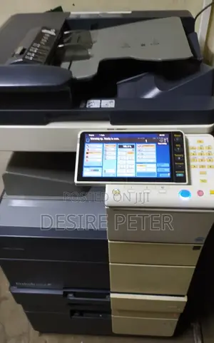 Bizhub C554 MFP
