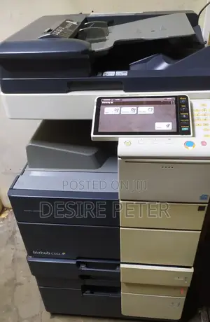 Bizhub C554 MFP