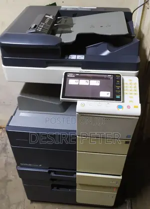 Bizhub C554 MFP