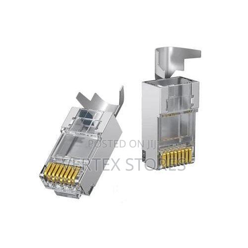 UGREEN NW111 Cat 6 Shielded Crystal Head 100 Pack - main view