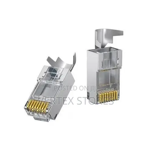UGREEN NW111 Cat 6 Shielded Crystal Head 100 Pack