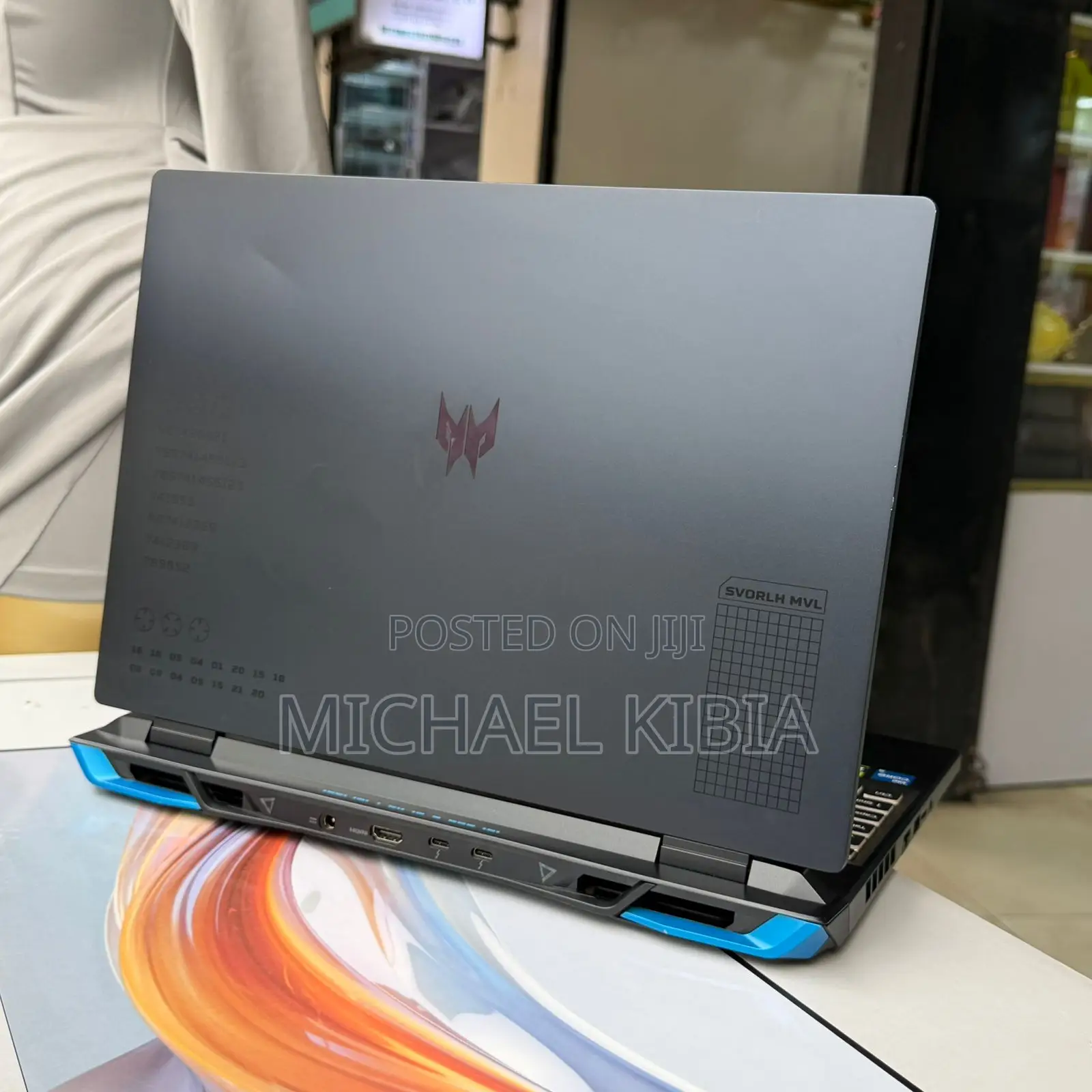 Laptop Acer Predator Helios Neo 16 16GB Intel Core i5 SSD 512GB
