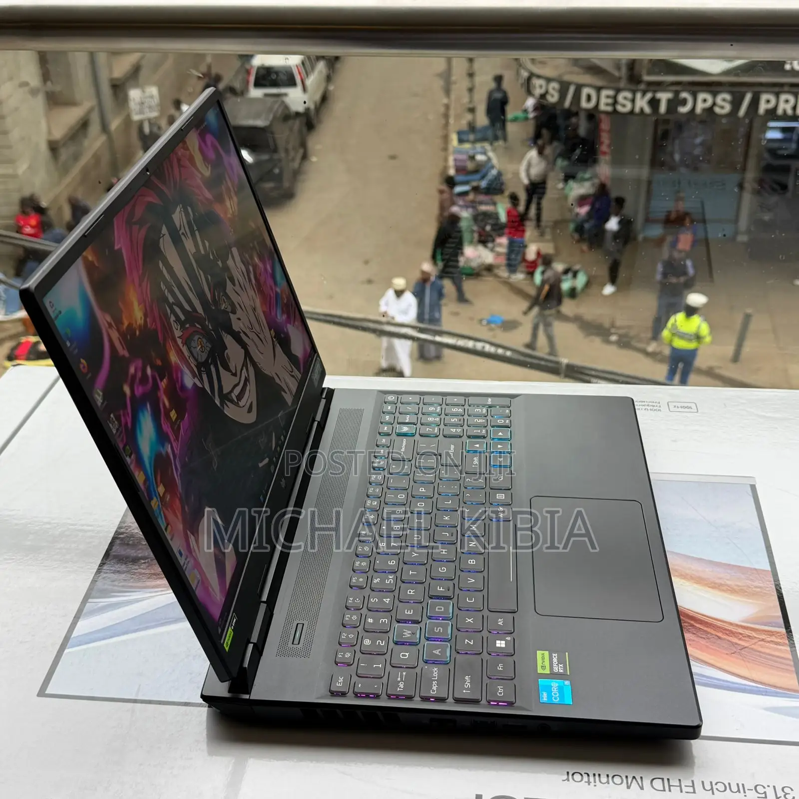 Laptop Acer Predator Helios Neo 16 16GB Intel Core i5 SSD 512GB