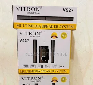 Vitron V527 Multi Speakers System
