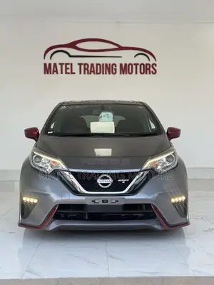 Nissan Note 1.6 Petrol NISMO 2019 Gray