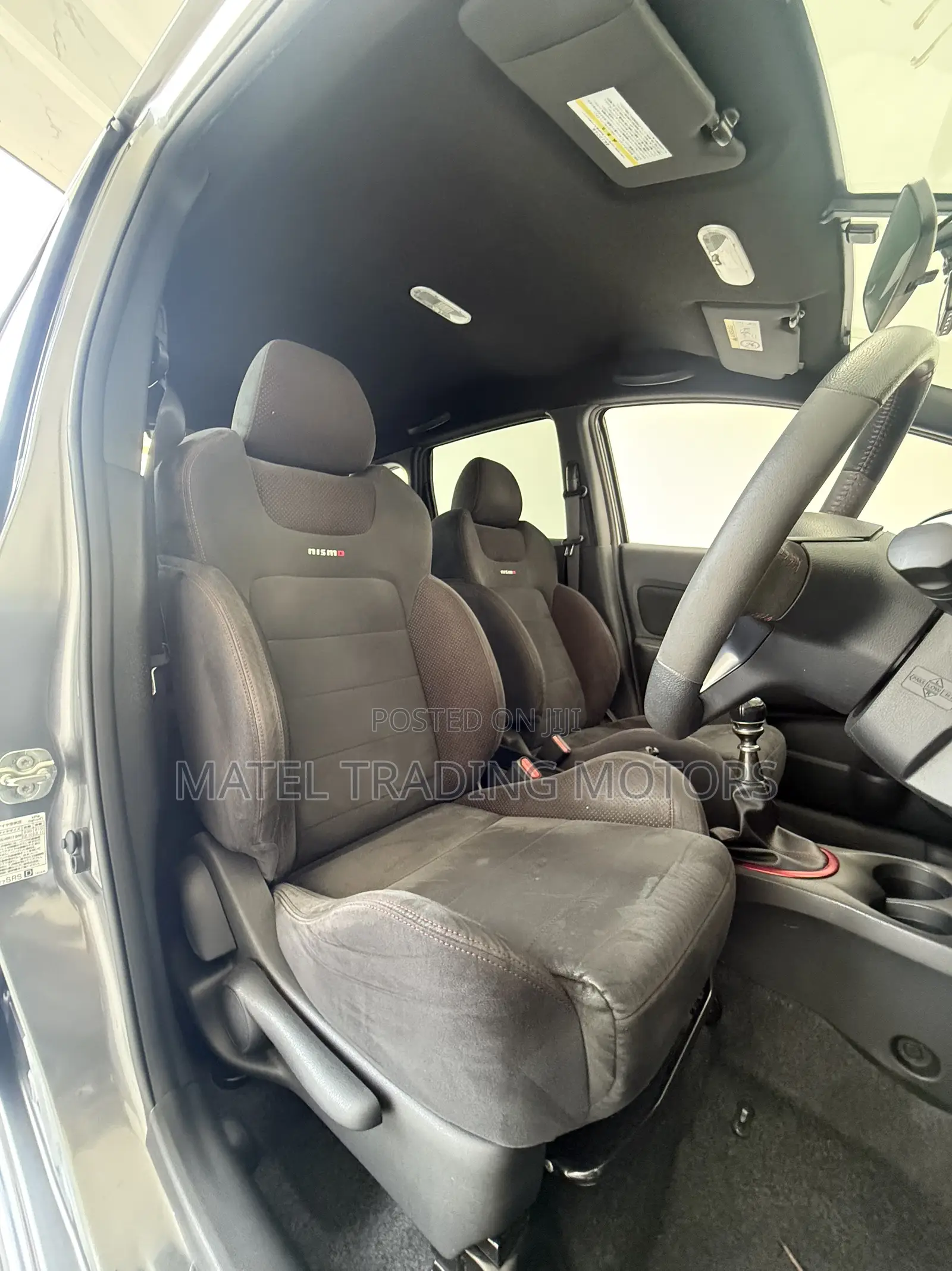 Nissan Note 1.6 Petrol NISMO 2019 Gray