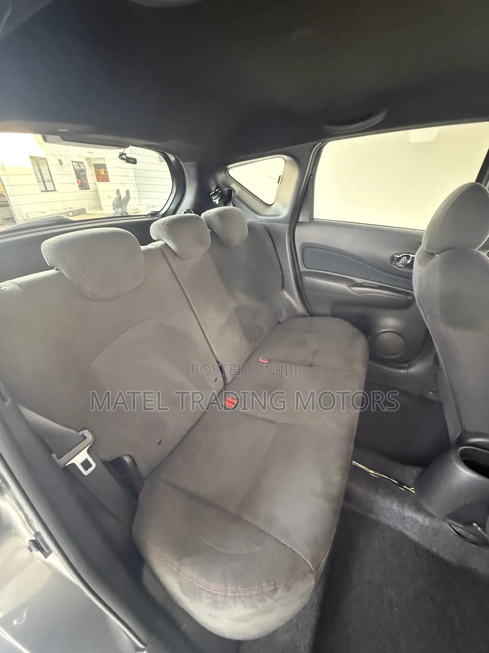 Nissan Note 1.6 Petrol NISMO 2019 Gray