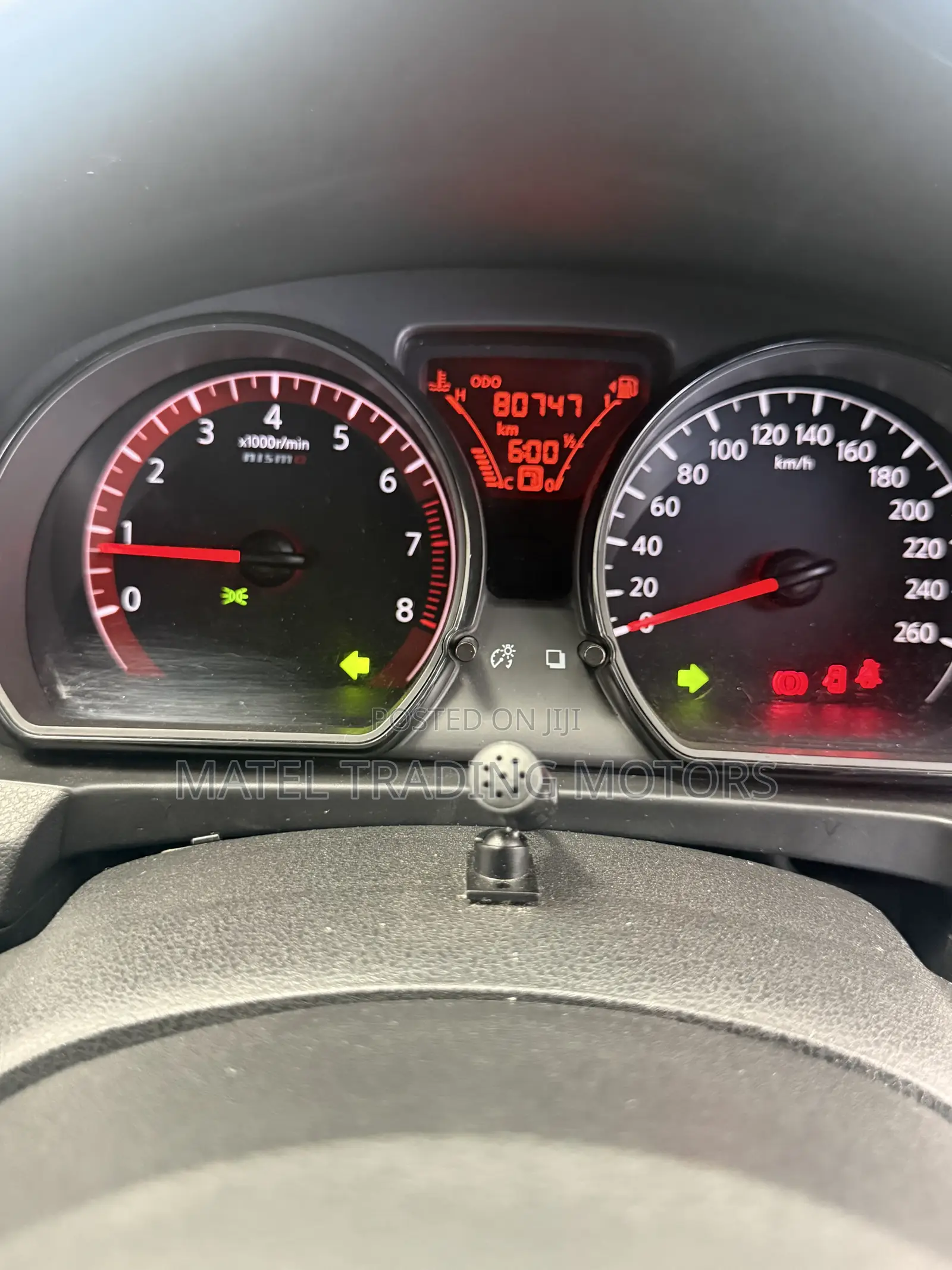 Nissan Note 1.6 Petrol NISMO 2019 Gray
