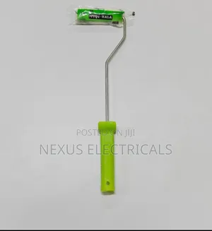 Roller 4" Long Handle
