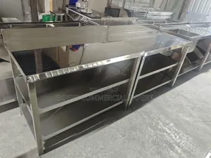 Table Three Tier