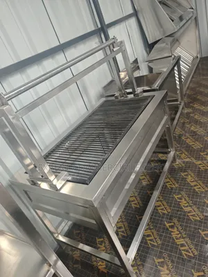Stainless Steel Meat Grill