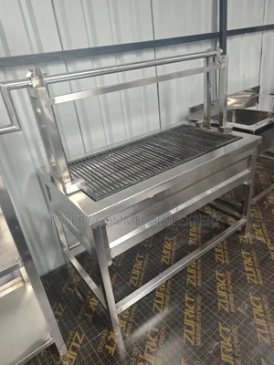 Stainless Steel Meat Grill