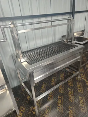 Stainless Steel Meat Grill