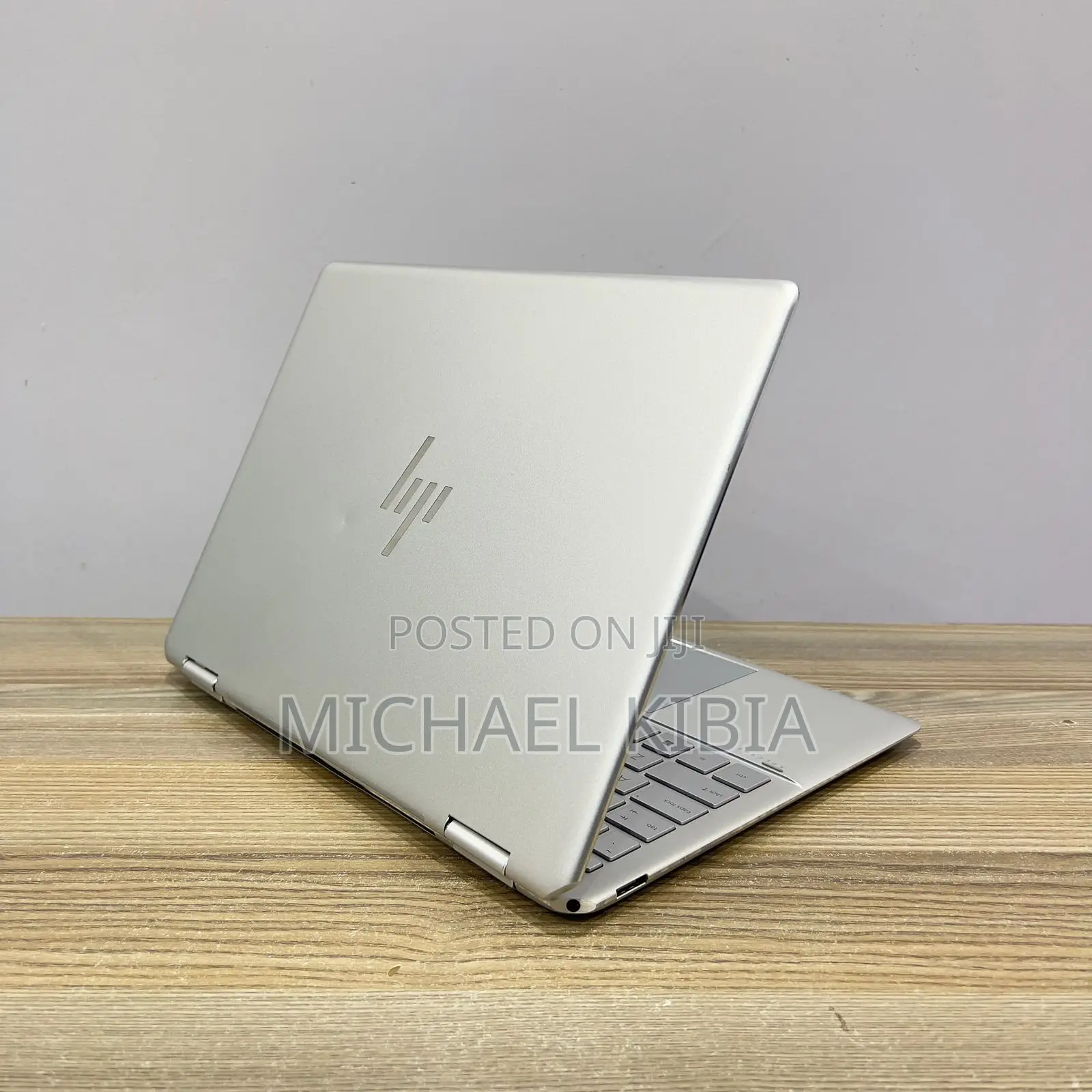New Laptop HP Spectre X360 15t 16GB Intel Core i5 SSD 512GB