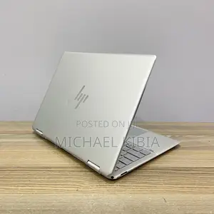 New Laptop HP Spectre X360 15t 16GB Intel Core i5 SSD 512GB