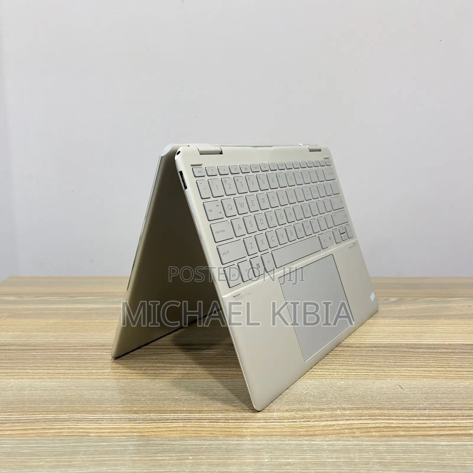 New Laptop HP Spectre X360 15t 16GB Intel Core i5 SSD 512GB