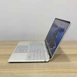New Laptop HP Spectre X360 15t 16GB Intel Core i5 SSD 512GB
